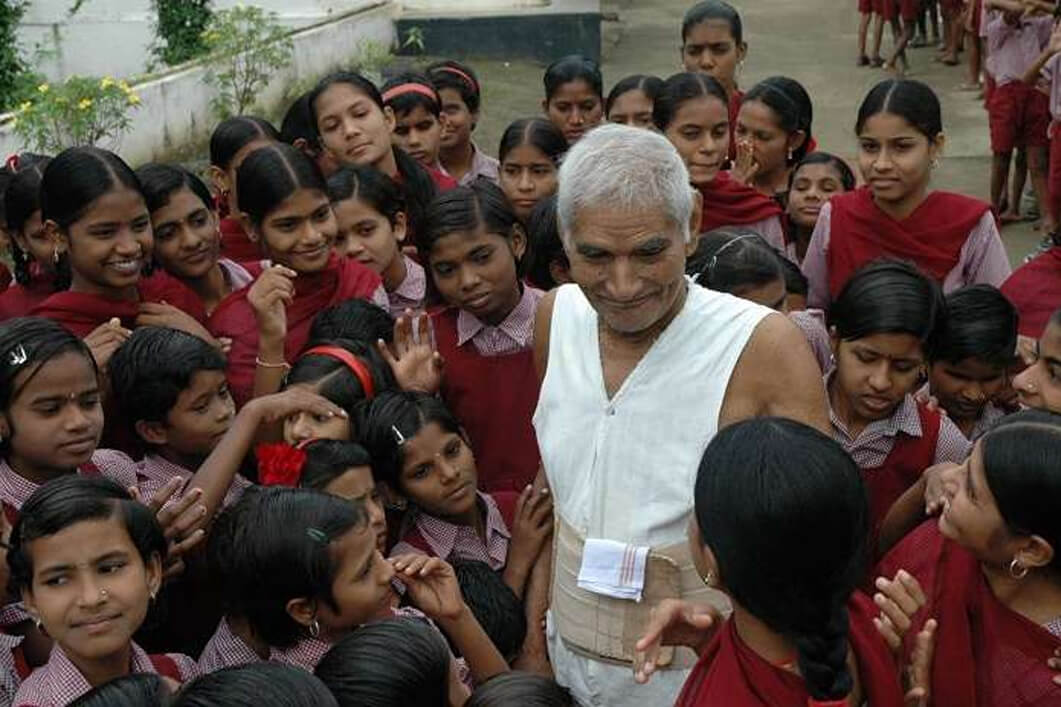 Baba Amte: The Champion of People Suffering from Leprosy