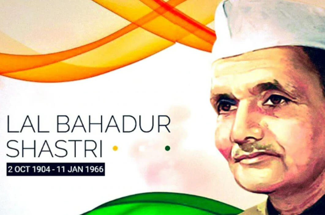 Remembering Lal Bahadur Shastri: A Legacy of Simplicity and Dedication