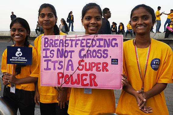 Know About the Benefits of Breastfeeding for Both The Child and the Mother
