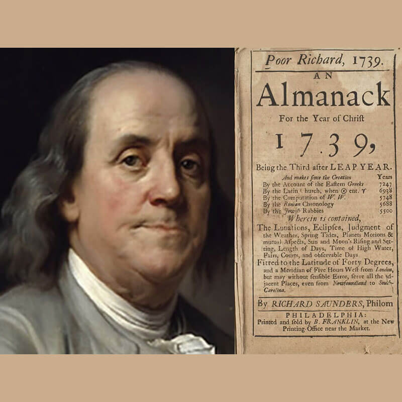  Famous Quotes by Benjamin Franklin Filaantro