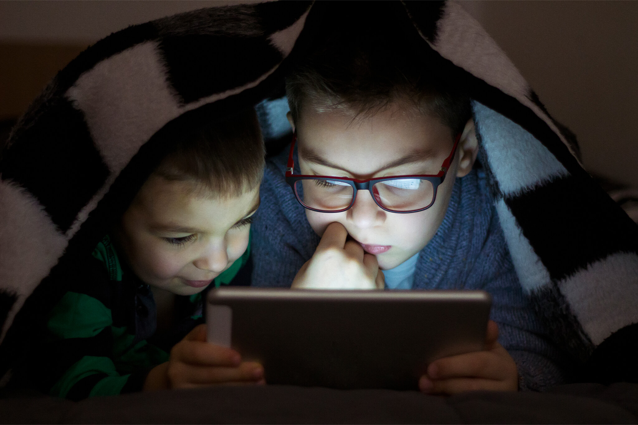 The Impact of Screen Time on Children’s Health