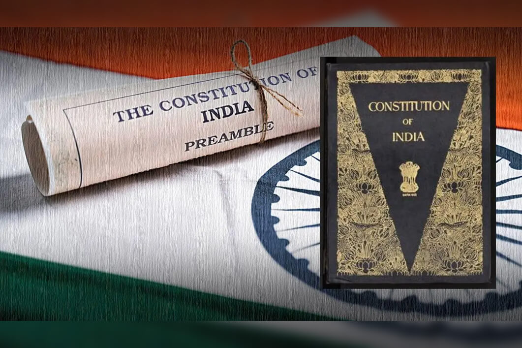 Celebrating Constitution Day: Honouring India's Framework of Democracy