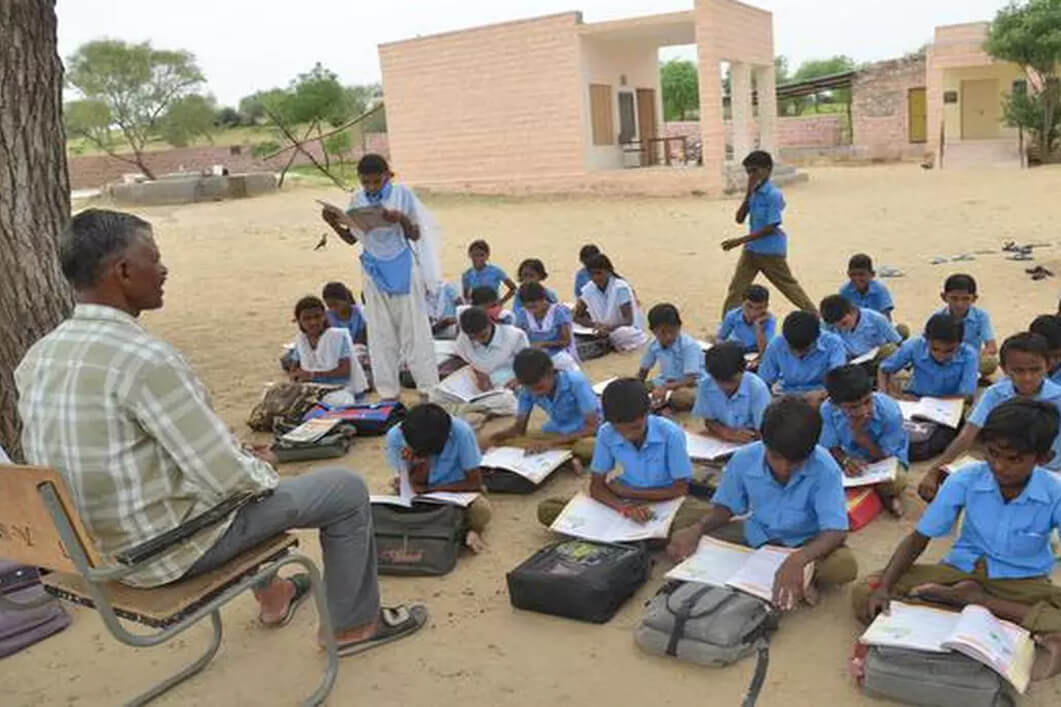 Education for Rural World- An Escape from Poverty