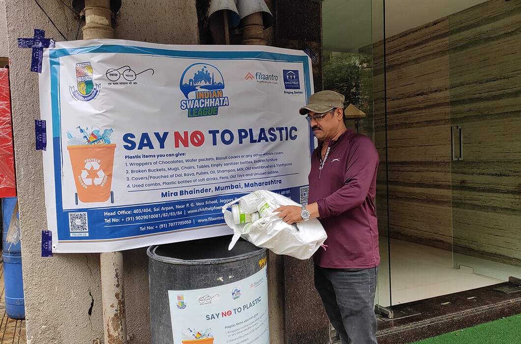 Plastic Chokes Mother Earth: Eradicate Plastics on International Plastic Bag Free Day