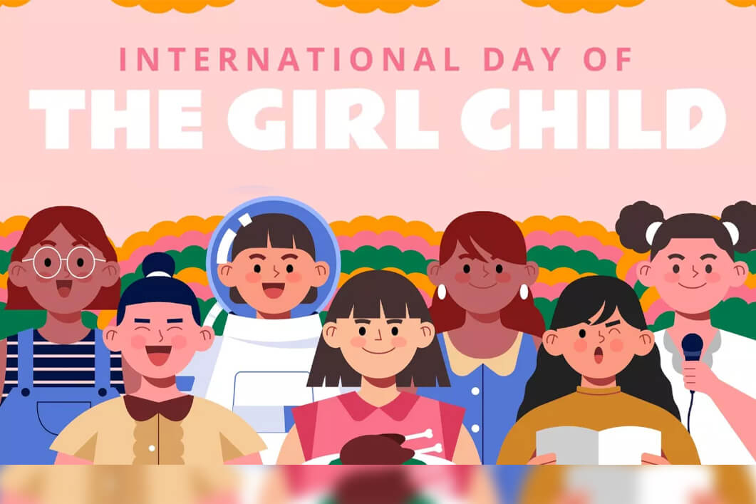 Celebrating International Day of the Girl Child: Empower, Educate, and Elevate