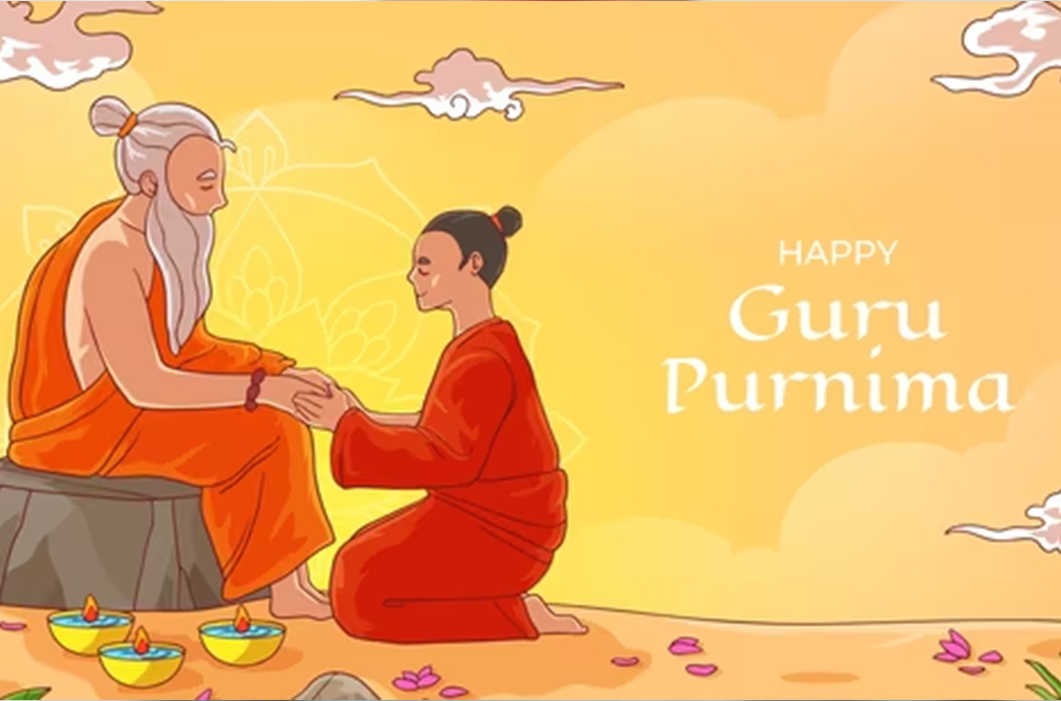 Guru Purnima – Honouring the Torchbearers of Wisdom