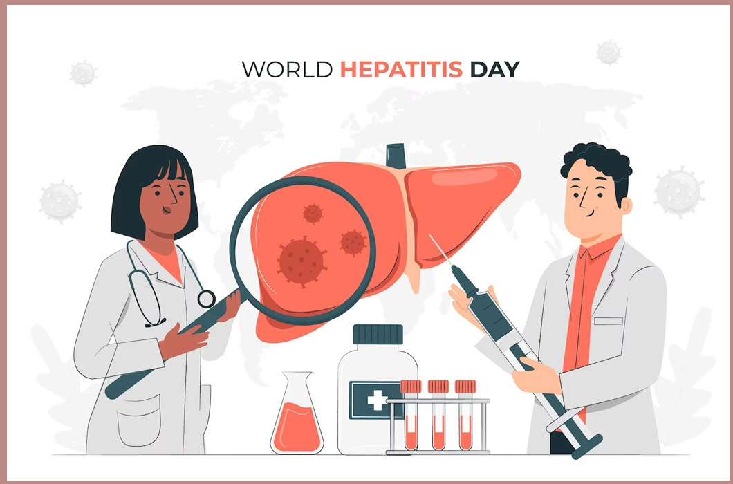 World Hepatitis Day: Signs and Dangers of the Liver Illness