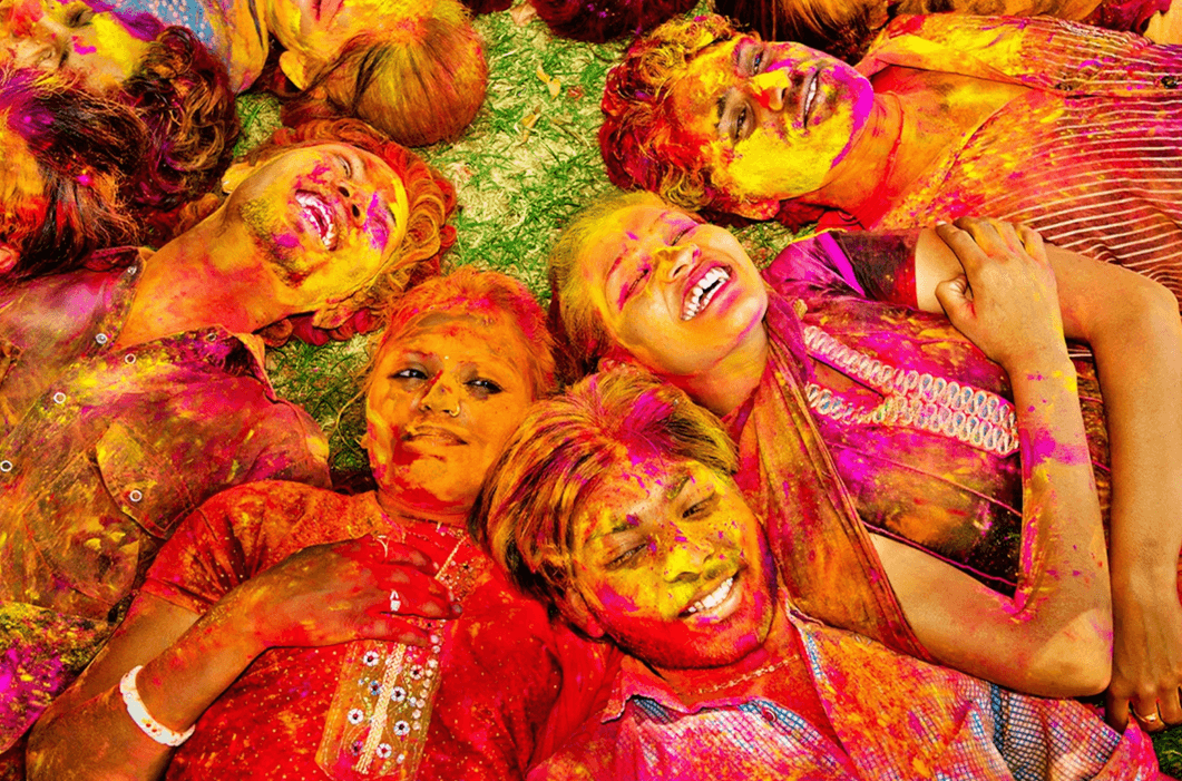 Celebrating the Colours of Change: Holi with Filaantro