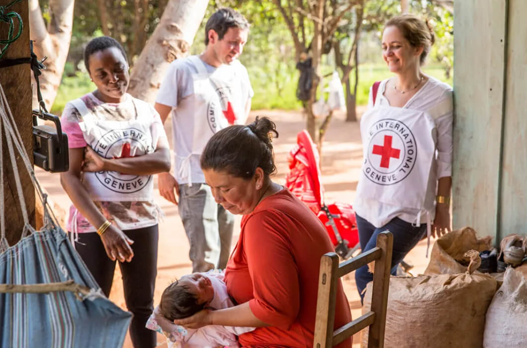 Honouring Humanity: Celebrating World Red Cross Day