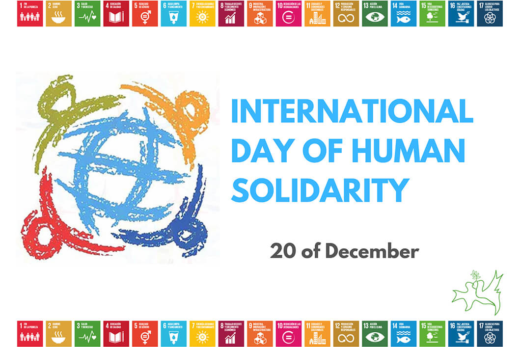 International Human Solidarity Day: Celebrating Unity in Diversity