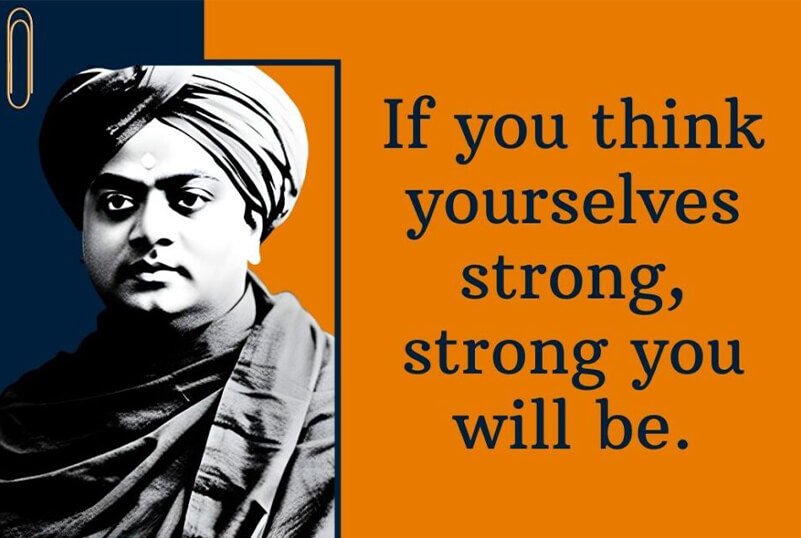 Swami Vivekananda