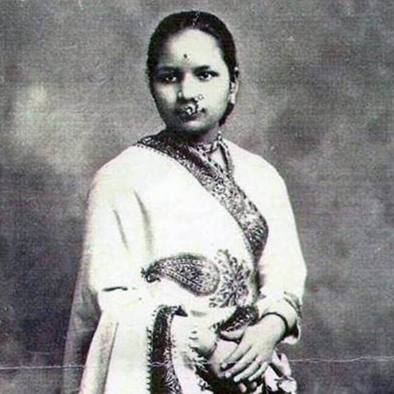 Anandi Gopal Joshi, first female doctor of India