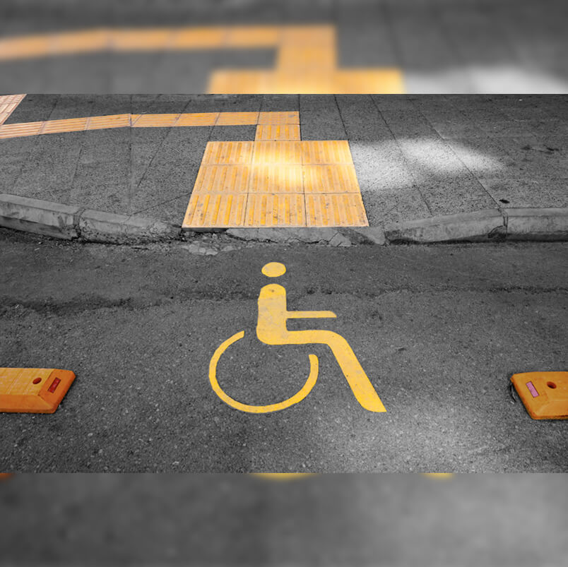 Accessibility for Disabled Filaantro