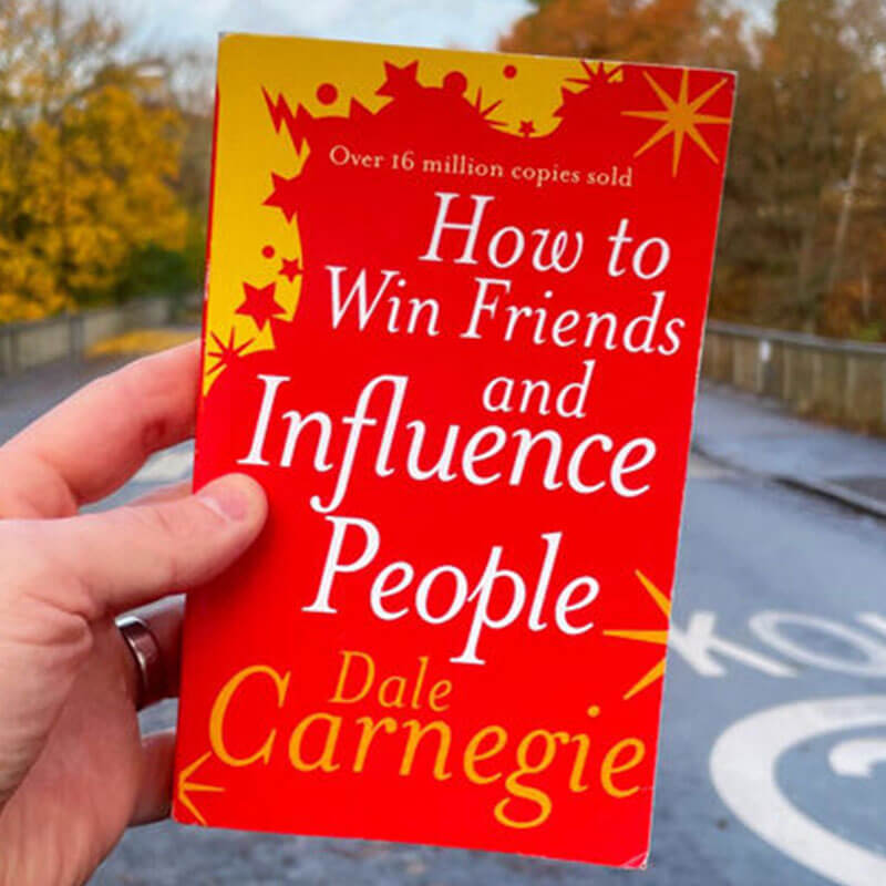 How to Win Friends and Influence People Filaantro
