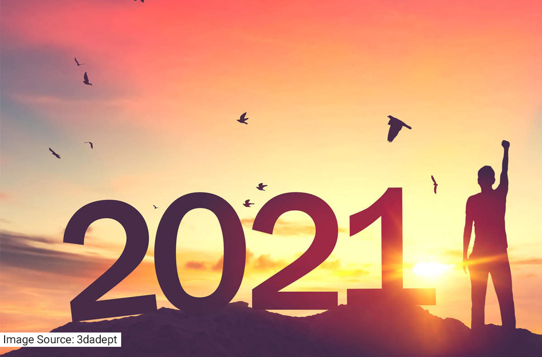 2021- The year of Optimism