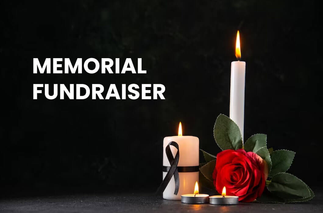 What is Memorial a Fundraiser?