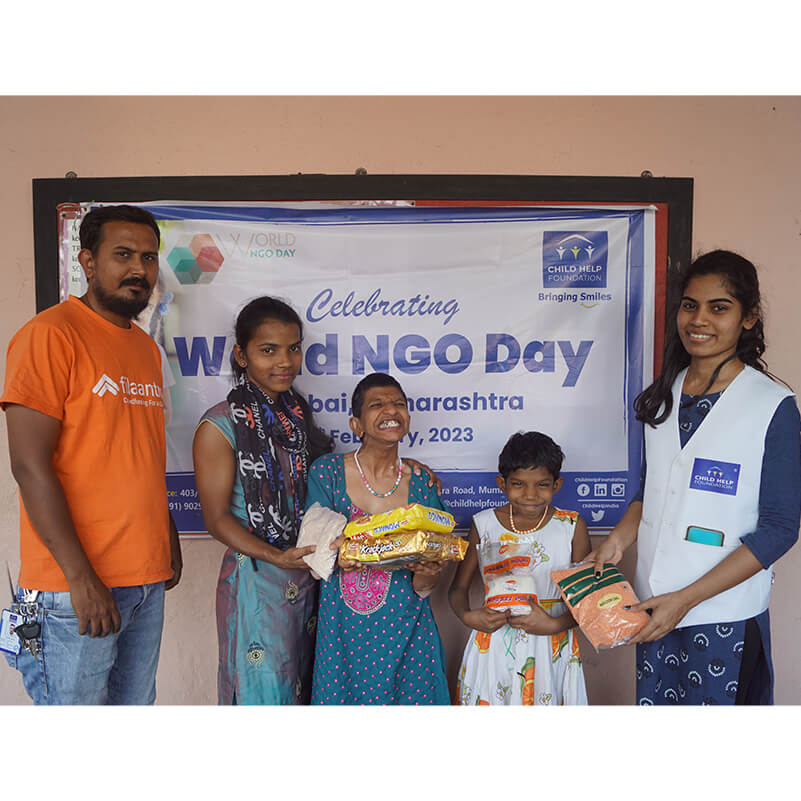 Filaantro Celebrating World NGO Day