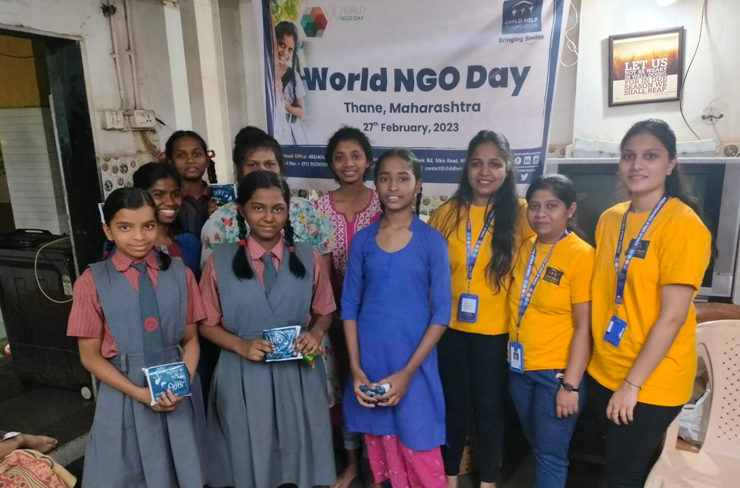 Celebrating World NGO Day: Empowering Change, One Step at a Time