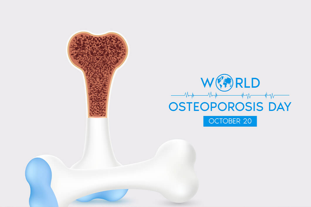 World Osteoporosis Day: Raising Awareness for Bone Health