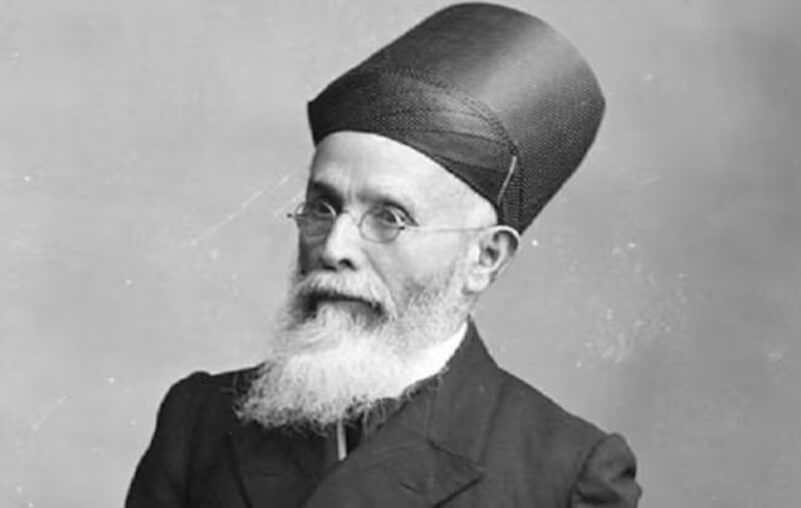 Dadabhai Naoroji Filaantro