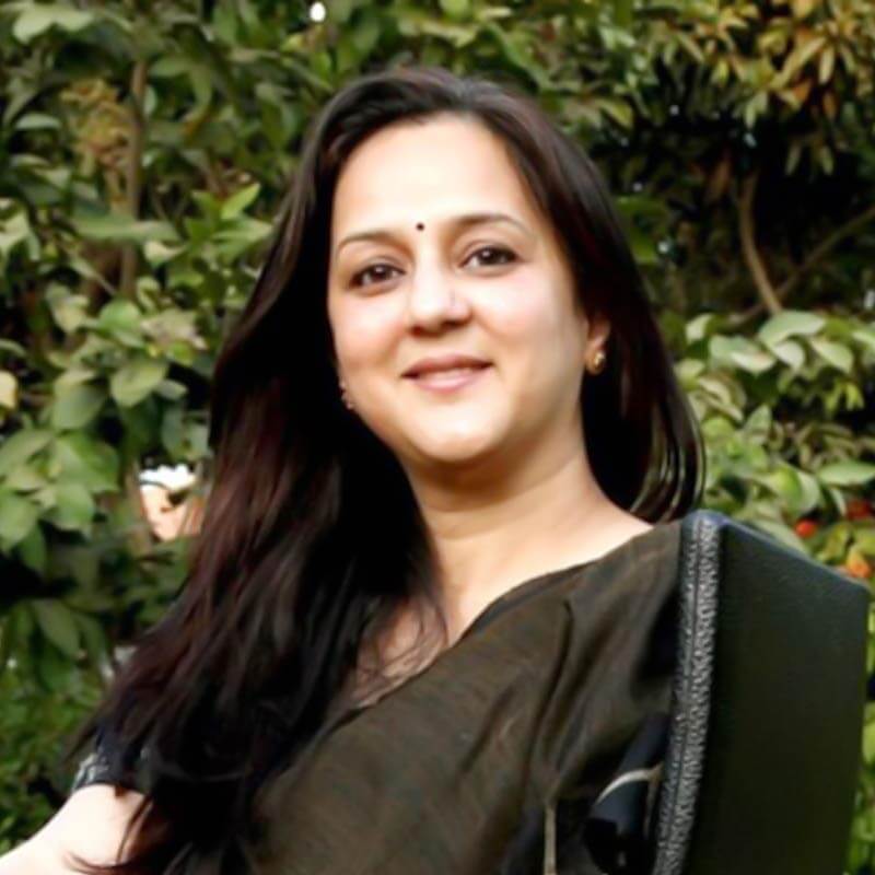 Woman Philanthropist Rohini Nilekani Filaantro