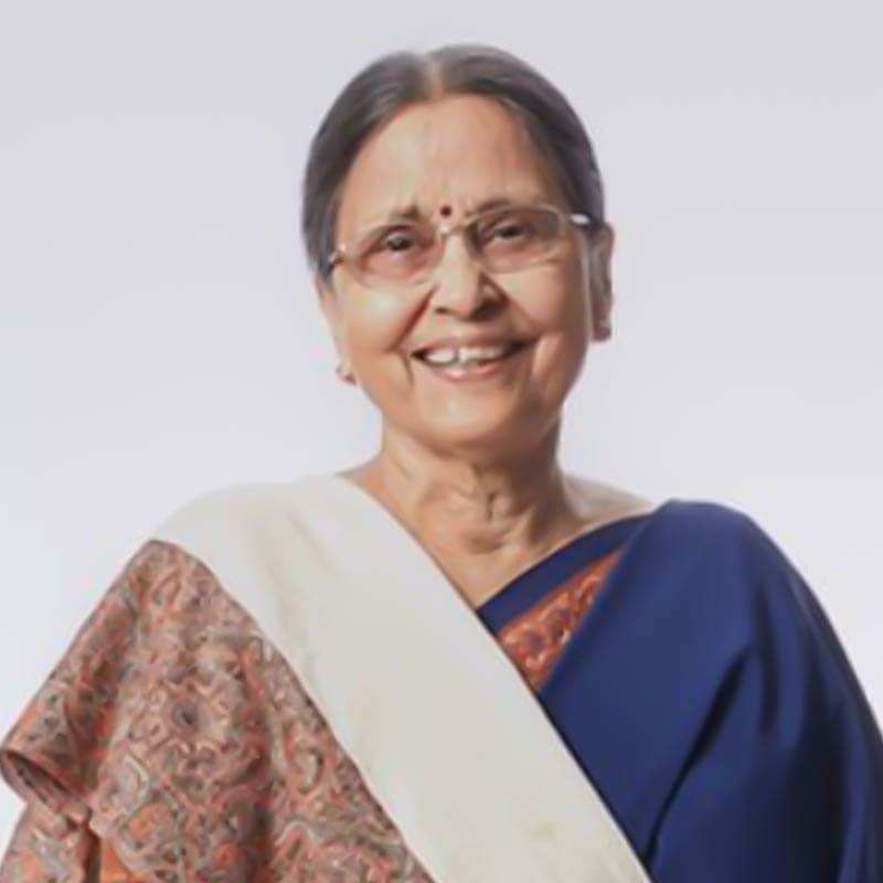 Woman Philanthropist Manju Gupta Filaantro