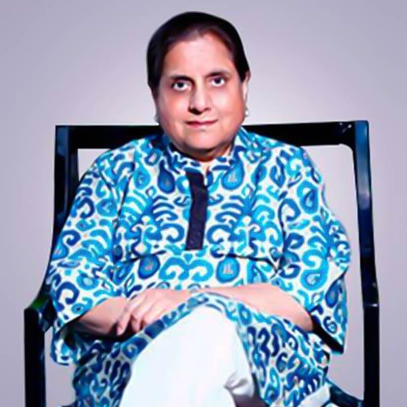 Woman Philanthropist Manju Gupta Filaantro