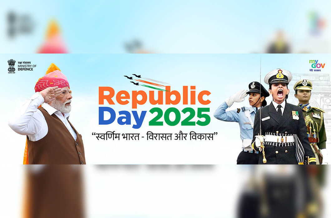 Celebrating Republic Day 2025: Honoring India’s Spirit of Democracy