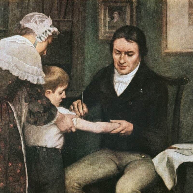  Vaccine Historical Depiction Filaantro
