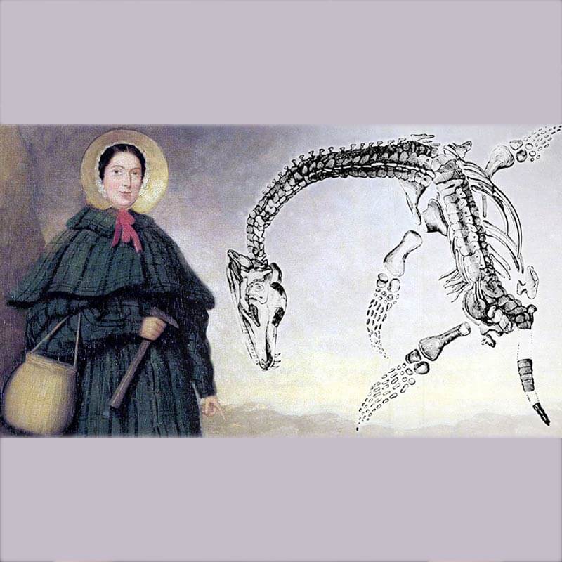 Mary Anning Filaantro