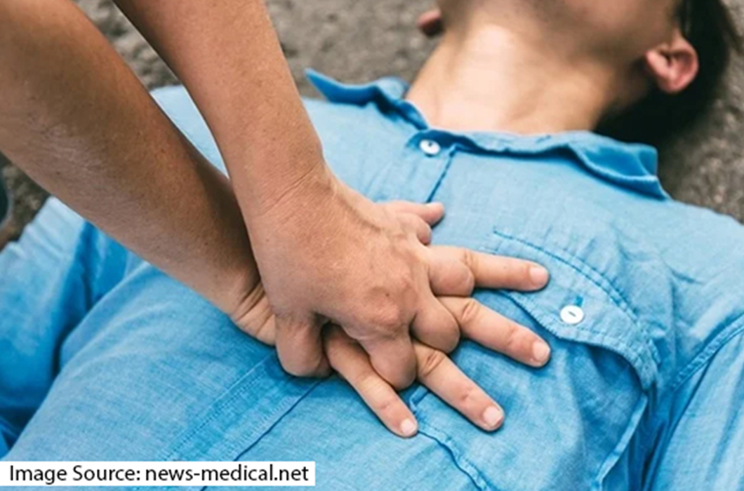 Cardiac Arrest: Tips to save someone’s life