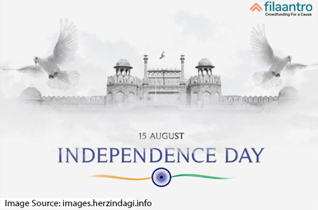 The 75th Independence day