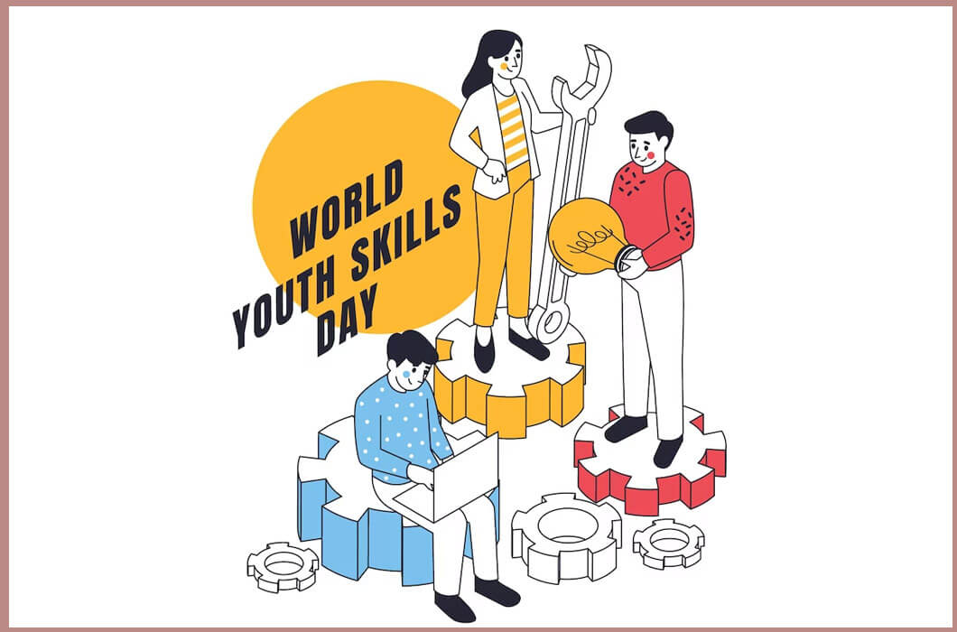 Empowering the Future, Celebrating World Youth Skills Day