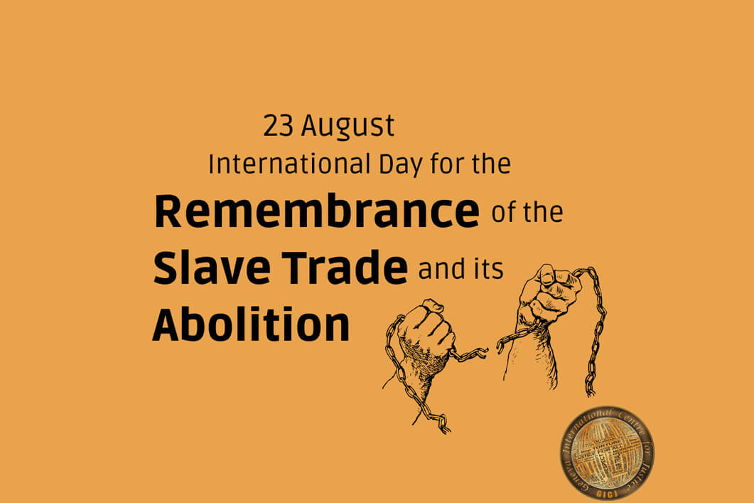 International Day for the Remembrance of the Slave Trade and its Abolition