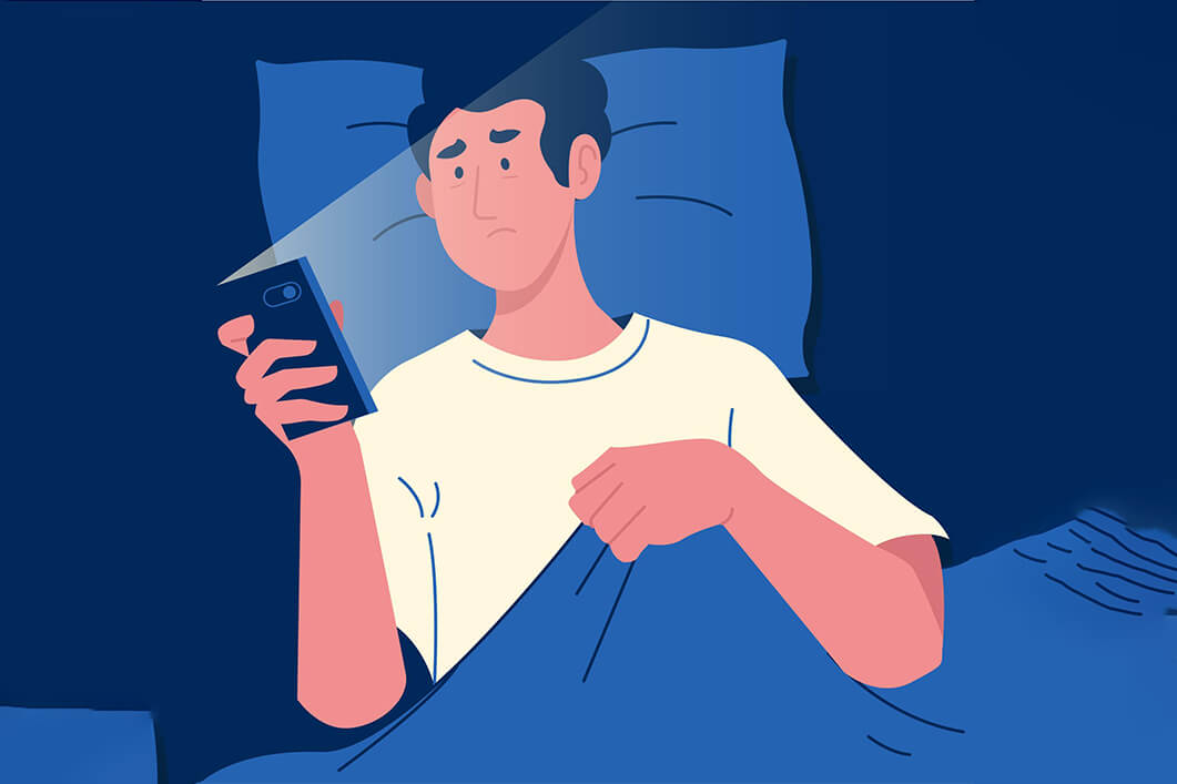 The Impact of Screen Time on Sleep Quality: Strategies for Better Rest