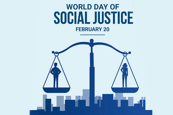 Celebrating World Day of Social Justice: Towards Equality and Inclusion