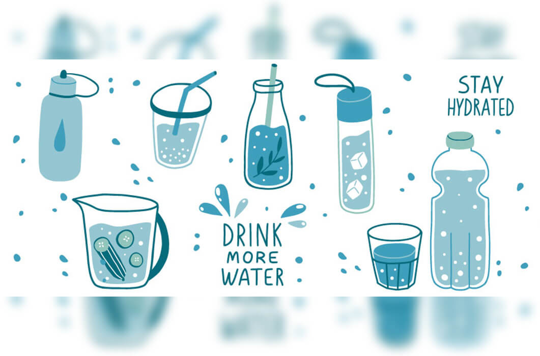 Stay Hydrated This Summer: The Key to Beating the Heat