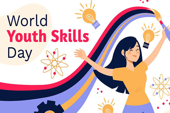 Youth Skills for a Sustainable World