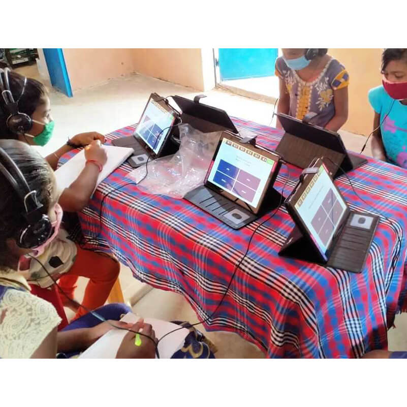 Technology in Villages Filaantro