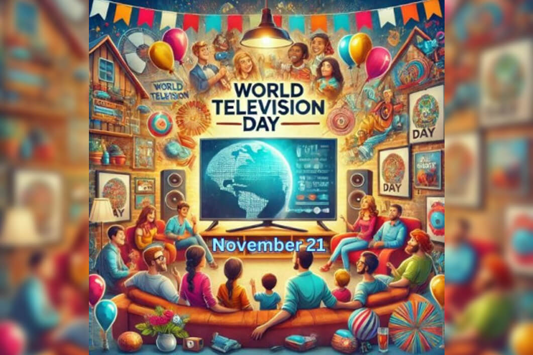 World Television Day: Celebrating the Magic of the Small Screen