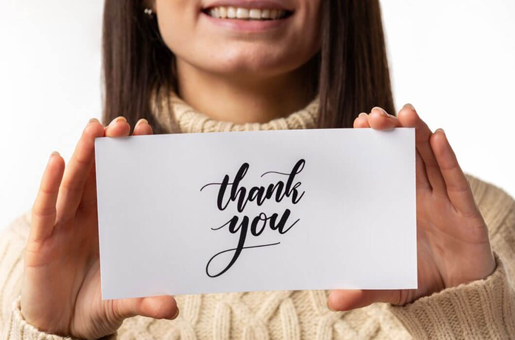 Why Thanking Your Donors is Important