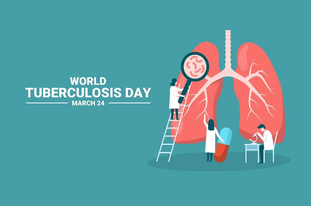 World Tuberculosis Day: Raising Awareness for a TB-Free World