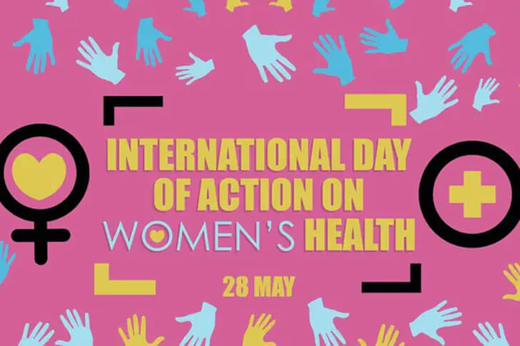 Celebrating the International Day of Action for Women’s Health: Inspirational Stories from Around the World