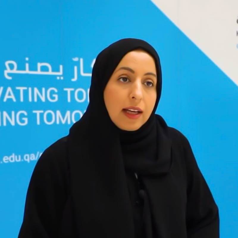 Sheikha Hanadi Al Thani