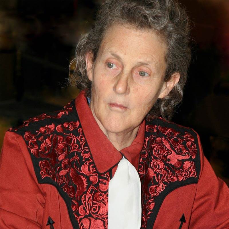 Temple Grandin Filaantro
