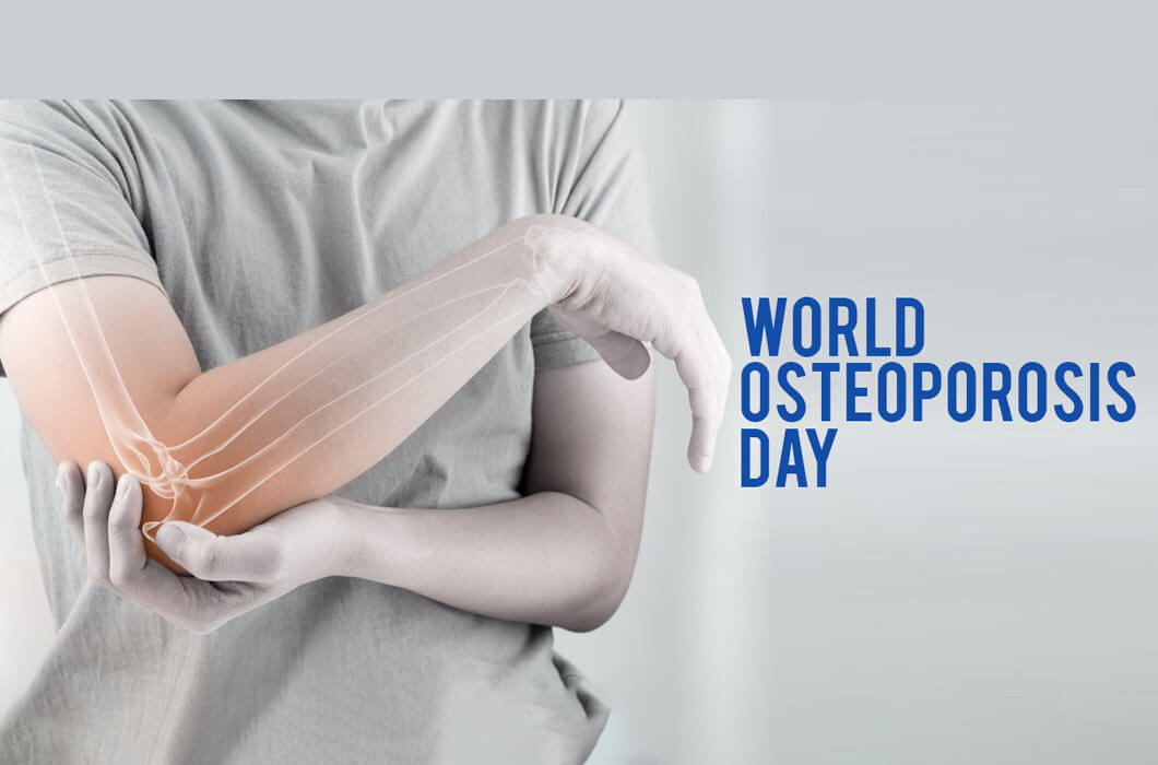 World Osteoporosis Day: Signs, Prevention and Treatment
