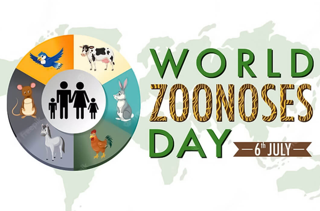 World Zoonoses Day: Why Zoonotic Diseases Are To Be Feared